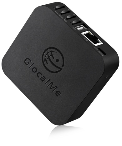 GlocalMe SIMBOX - Multiple SIM Management Solution