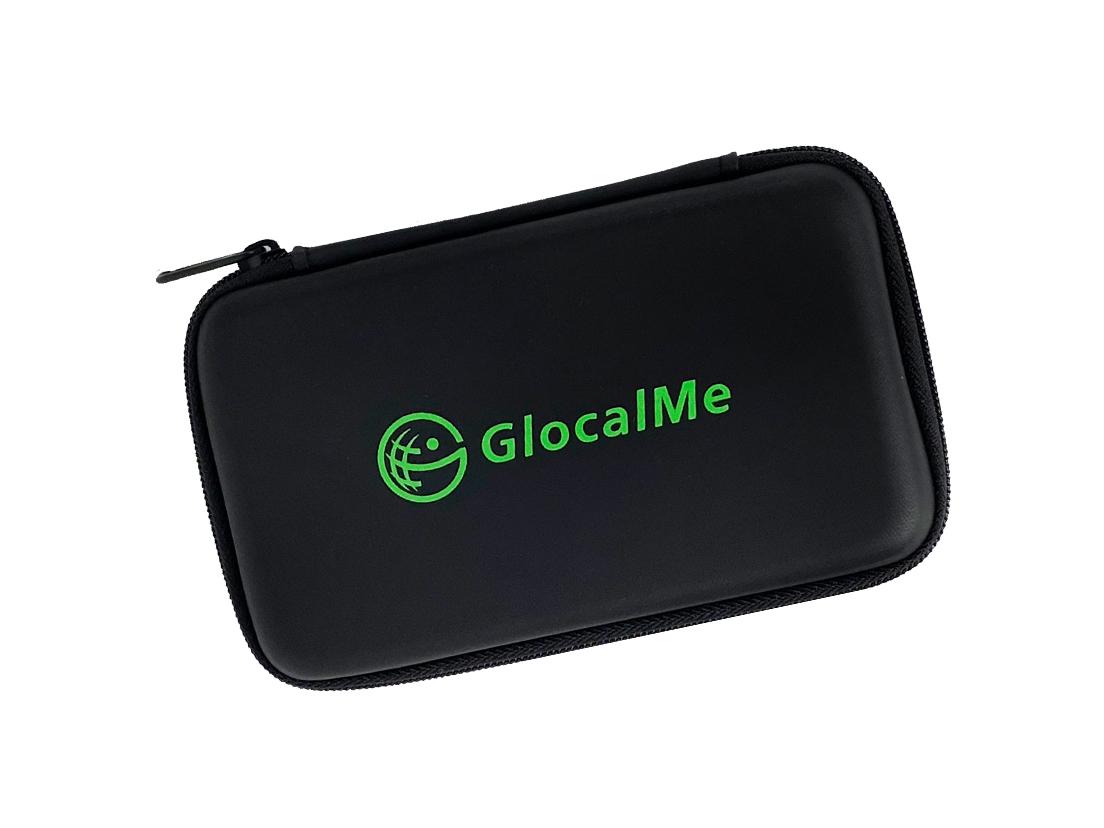 Unlocked Lite Portable WiFi - GlocalMe U3 - The Ultimate Personal