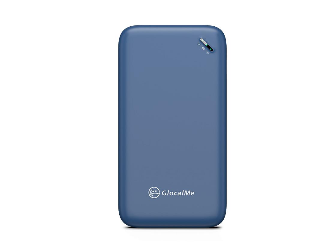 GlocalMe® Always Better Connected. eSIM portable wifi provider.