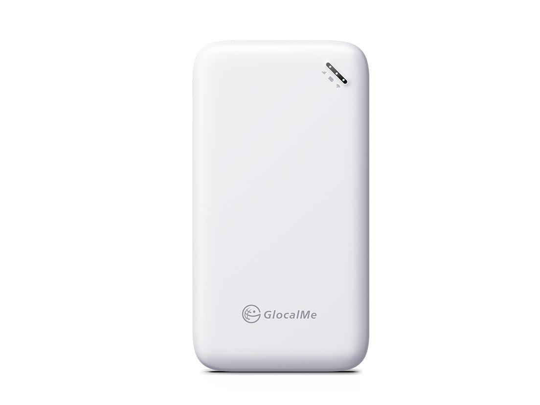 GlocalMe® - Always Better Connected. eSIM portable wifi provider.